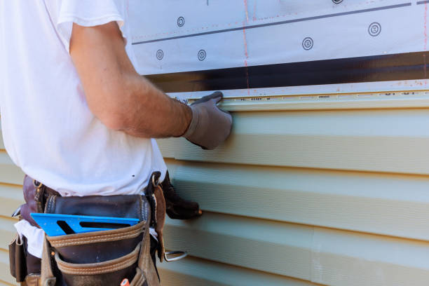 Trusted Siding Contractor service in Brecksville, OH - Squared Siding